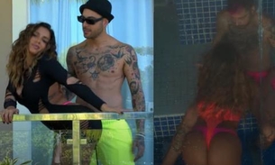 Anitta lança clipe de ‘Tócame’ com cenas calientes com namorado