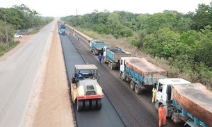 Sai edital para recuperação de ramal na AM-070