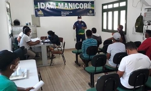 Financiamento a pesca artesanal contrata R$ 380 mil em Manicoré