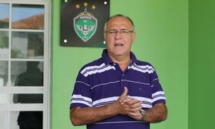 ‘Vamos ter que nos reinventar’, diz presidente do Manaus FC sobre Série C ir até 2021