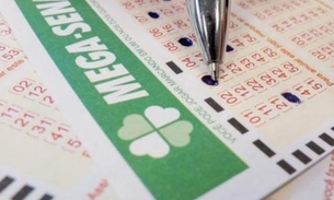 Mega-Sena acumula e prêmio sobe para R$ 40 milhões neste sábado