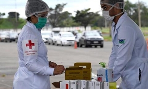 Conselho Nacional e Ministério da Saúde discutem enfrentamento à pandemia