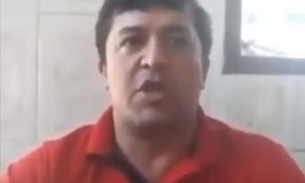 Presidente do PT viraliza ao prometer em live 'roubar pouco' se for eleito prefeito