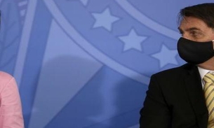 Michelle Bolsonaro testa negativo para coronavírus 