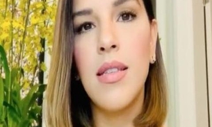 Mariana Rios sofre aborto e faz carta aberta: 'coração de repente parou'