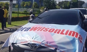 População participa de carreata pedindo impeachment do governador Wilson Lima