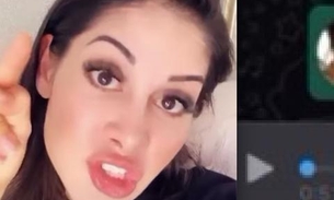 Funcionária de Mayra Cardi gravou áudio relatando forma que Arthur Aguiar a tratou