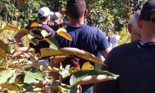 Caçadores encontram ossada de mulher desaparecida há mais de 1 mês no Amazonas