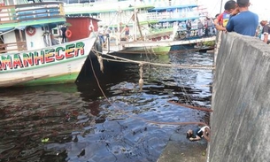 Homem achado morto na Feira da Manaus Moderna estava desaparecido 