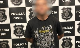 Homem é preso suspeito de estuprar mulher após marcar encontro pelas redes sociais