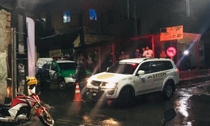 Trio morre em suposta troca de tiros com a polícia em Manaus