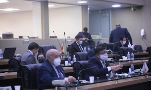 Aleam realiza nova votação para formar comissão do impeachment de Wilson Lima 