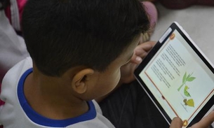 Campanha arrecada aparelhos tecnológicos para doar a estudantes em Manaus