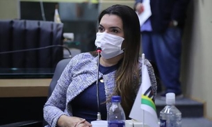 Alessandra Campelo é eleita presidente da Comissão do impeachment de Wilson Lima