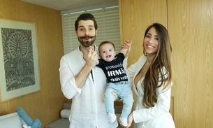 Alok e Romana Novais anunciam que estão esperando segundo filho