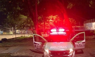 Homem que fez motorista refém para fazer arrastão é preso em Manaus 