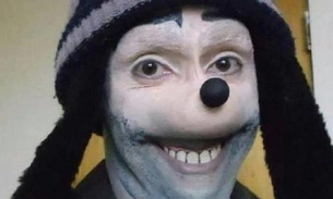 Polícia identifica criador do perfil do ‘Homem Pateta’