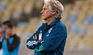 Jorge Jesus deve deixar o Flamengo nesta semana, diz TV