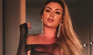 Juju Salimeni mostra fotos de antes da musculação: 'era eleita a mais feia todo mês'