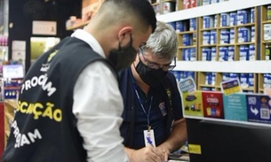 Lojas de materiais de construção em Manaus são notificadas sobre aumento de preços