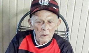 Idoso de 102 anos se recupera de Covid-19 e deixa hospital cantando hino do Flamengo