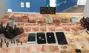 Grupo que agrediu homem com barra de ferro e roubou R$ 45 mil é preso no Amazonas