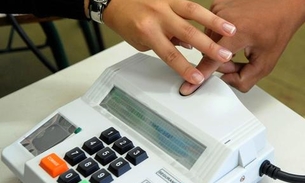 Biometria será excluída das eleições municipais deste ano 