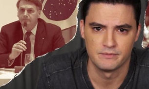 Felipe Neto, no New York Times: ‘Bolsonaro é o pior presidente do mundo’