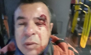 Motoristas de ônibus são agredidos por exigirem uso de máscara