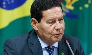 Mourão diz que pode manter Forças Armadas na Amazônia até 2022