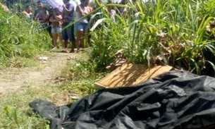 Jovem encontrado em campo de Manaus foi 'retalhado' e baleado várias vezes