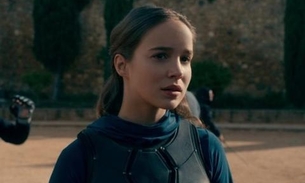 Protagonista de Warrior Nun, Alba Baptista é filha de brasileiro