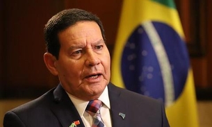 Vice-presidente Mourão quer setor privado como protagonista na bioeconomia