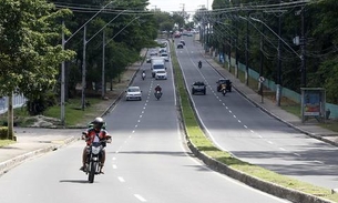 Condutores são orientados sobre intervenção viária na avenida São Jorge