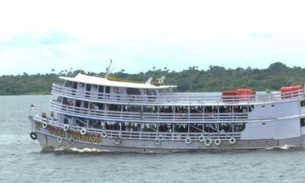 Embarcações de transporte de passageiros voltam a funcionar nesta quinta no Amazonas