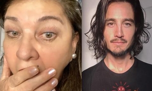 Roberta Miranda 'perde a linha' ao reagir a nudes de Tiago Iorc 