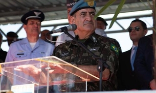 Ministro da Secretaria de Governo, general Luiz Eduardo Ramos é transferido para a reserva