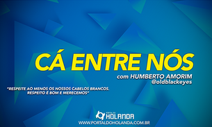 Cá Entre Nós: Respeite ao menos os nossos cabelos brancos. Respeito é bom e merecemos; Assista