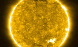 Nasa e ESA divulgam imagens inéditas do Sol 