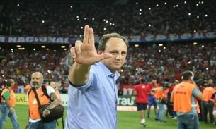 Rogério Ceni é cotado para substituir Jorge Jesus no Flamengo 