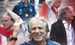 É 0ficial: Flamengo confirma saída de Jorge Jesus e homenageia técnico