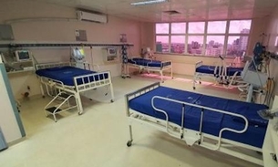 Hospital de Campanha é desativado em Manaus