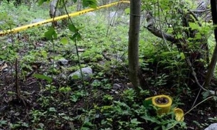 Cova clandestina com mais 20 de corpos é encontrada em terreno de casas