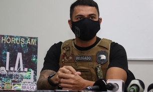 Durante operação policial, sete pessoas são presas por crimes ambientais no Amazonas 