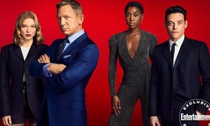 007- Sem Tempo para Morrer pode ser adiado