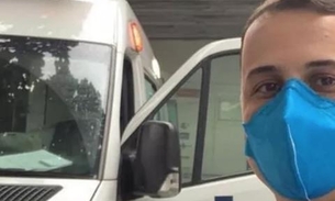 Advogado confirma que jovem que tratava pacientes com Covid-19 não tem diploma de médico