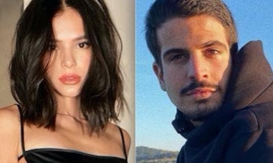 Bruna Marquezine recebe comentário de Enzo Celulari em fotos sexy e fãs se empolgam: 'namorem'