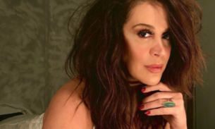 Claudia Raia diz que não se arrepende de capa da 'Playboy' aos 17 anos