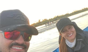 Maiara desabafa sobre fim do namoro e diz que Fernando teve coragem para seguir 