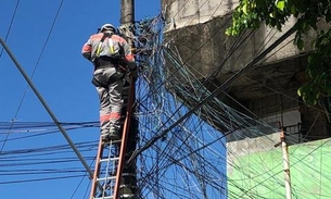 Fiscalização de ‘gatos de energia’ ganha reforço a partir de hoje no Amazonas